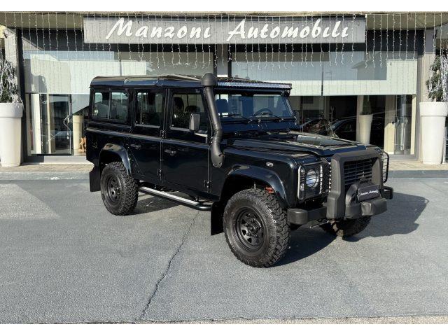 LAND ROVER DEFENDER 110 2.5 Td5 cat S.W. SE UNICO PROPRIETARIO