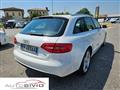 AUDI A4 AVANT Avant 2.0 TDI 120 CV Advanced/ UNICOPROPRIETARIO