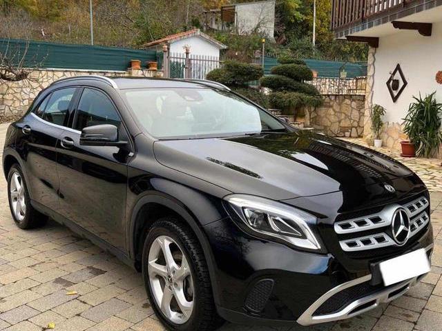 MERCEDES CLASSE GLA d Automatic 4Matic Premium