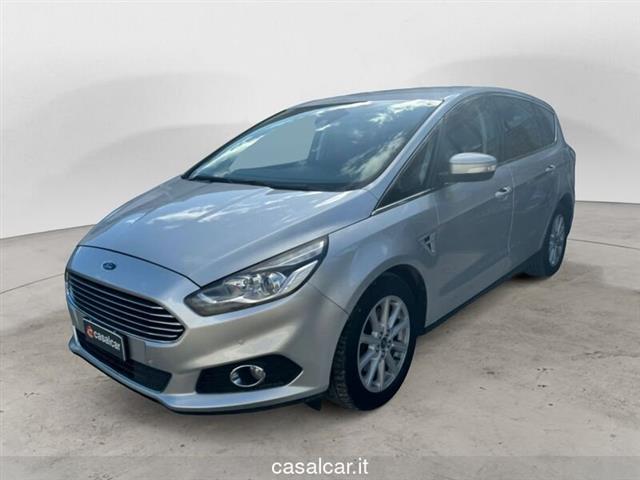 FORD S-MAX 2.0 TDCi 180CV S&S Powershift 7 posti Titanium Bus.