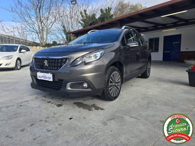 PEUGEOT 2008 (2013) BlueHDi Active