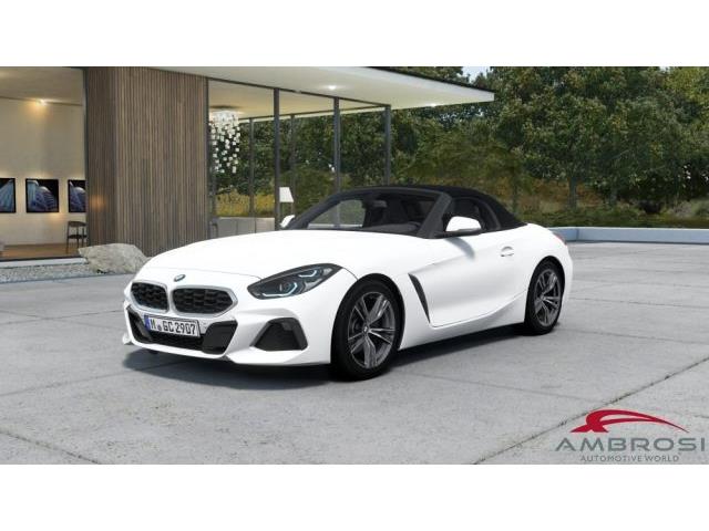 BMW Z4 sDrive20i