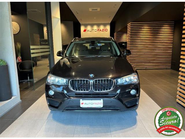 BMW X3 xDrive20d