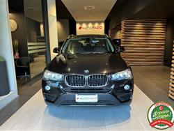 BMW X3 xDrive20d