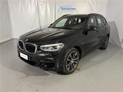 BMW X3 xDrive30d 249CV 48V Msport