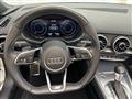 AUDI TT Roadster 2.0 TFSI quattro S tronic S line