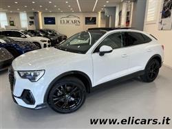 AUDI Q3 SPORTBACK 35 TDI S tronic S LINE