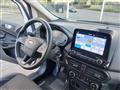 FORD ECOSPORT 1.5 Ecoblue 95 CV Start&Stop Titanium Uniprò