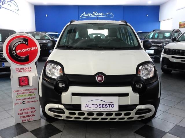 FIAT Panda 1.0 BZ 70 CV FIREFLY HYBRID CITY CROSS