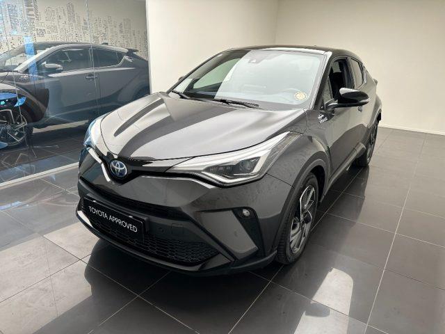 TOYOTA C-HR 2.0 Hybrid E-CVT Style