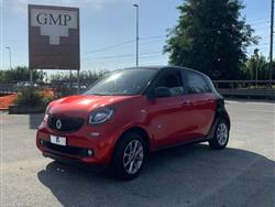 SMART FORFOUR 70 1.0 Brabus Syle