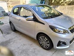 PEUGEOT 108 PureTech 82 5p. Allure