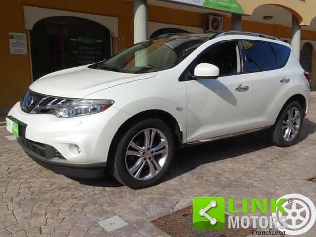 NISSAN MURANO 2.5 DCI 4WD 190 CV TEKNA