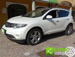 NISSAN MURANO 2.5 DCI 4WD 190 CV TEKNA