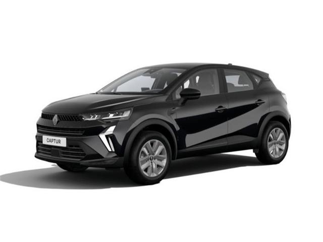 RENAULT NUOVO CAPTUR ECO-G 100 CV Evolution