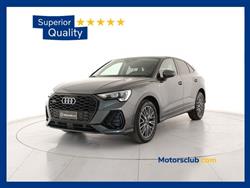 AUDI Q3 SPORTBACK SPORTBACK 40 TDI quattro S tronic S line edition