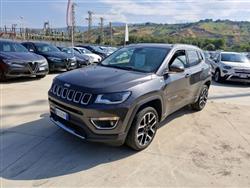 JEEP COMPASS II 2017 2.0 mjt Opening Edition 4wd 140cv auto