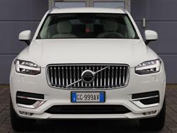 VOLVO XC90 B5 (d) AWD Geartronic Inscription Prezzo Netto