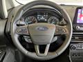 FORD ECOSPORT 1.0 EcoBoost 125 CV ST-Line Design GAR.UFF. 2028