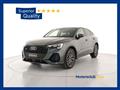 AUDI Q3 SPORTBACK SPB 40 TDI quattro S tronic S line edition