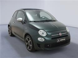 FIAT 500C 500 C 1.2 Dualogic Rockstar