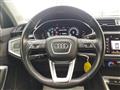 AUDI Q3 2.0tdi S-TRONIC BUSINESS SPORT 35TDI 116cv NAVI