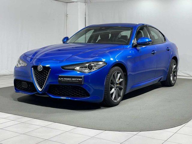 ALFA ROMEO GIULIA 2.2 Turbodiesel 210 CV AT8 AWD Q4 Veloce