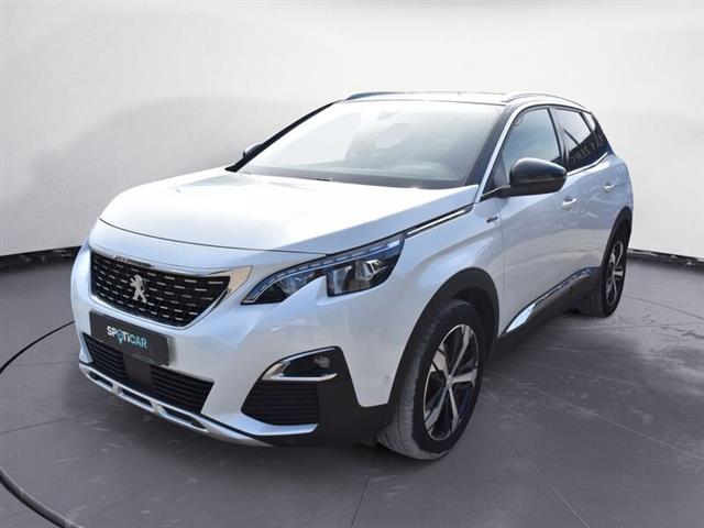 PEUGEOT 3008 BlueHDi 130 S&S EAT8 GT Line