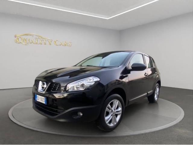 NISSAN Qashqai 1.5 dci Visia Dpf FL