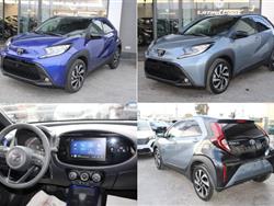 TOYOTA Aygo 1.0 Active 72cv s-cvt Con CARPLAY