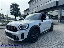MINI COUNTRYMAN 2.0 CooperS Yours ALL4 AUTOMATICA+PELLE+NAVI+TELEC