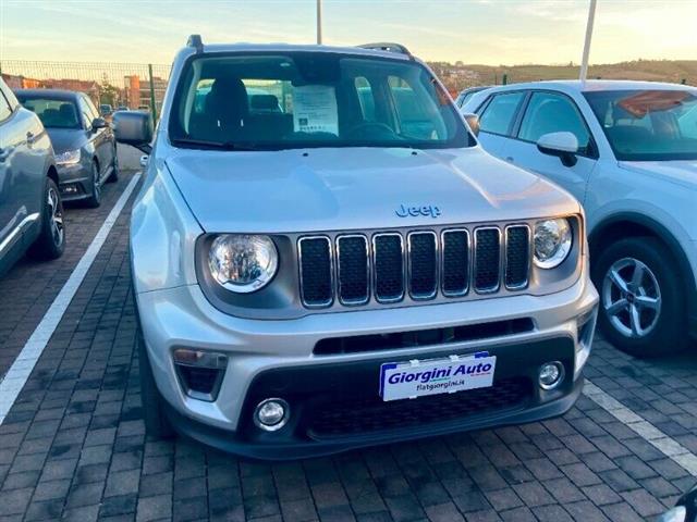 JEEP RENEGADE 4XE Renegade 1.3 T4 190CV PHEV 4xe AT6 Limited