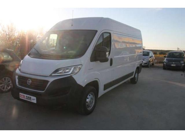 FIAT DUCATO L3.Euro6.PASSO LUNGO TETTO ALTO