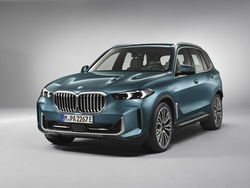 BMW X5 xDrive30d 48V