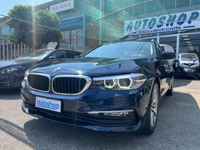 BMW SERIE 5 520d Touring Luxury auto