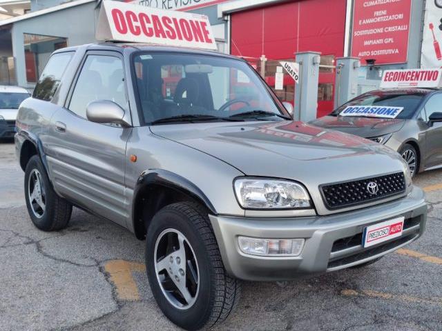 TOYOTA RAV4 2.0i 16V cat 3 porte