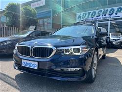 BMW SERIE 5 520d Touring Luxury auto