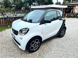 SMART FORTWO electric drive Passion