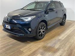 TOYOTA RAV4 2.5 Hybrid 4WD Exclusive