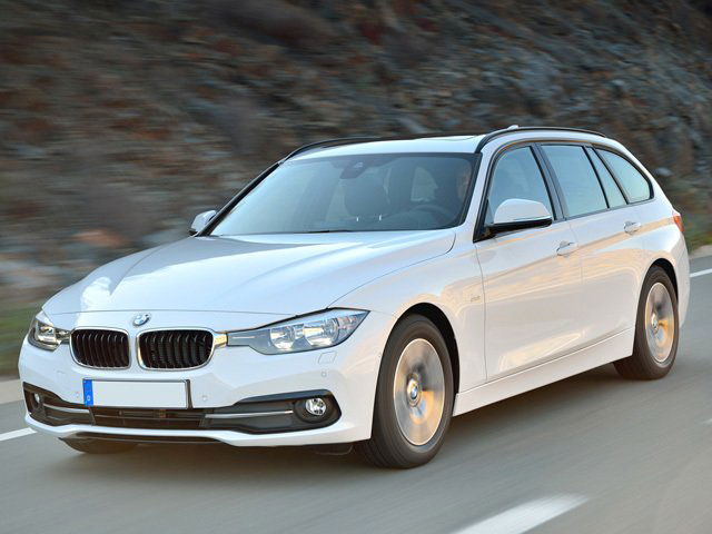 BMW SERIE 3 TOURING 340IA TOURING XDRIVE LUXURY