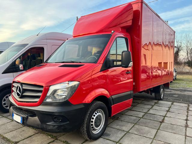 MERCEDES SPRINTER CASSONE BOX FURGONE311 CDI TA  Business