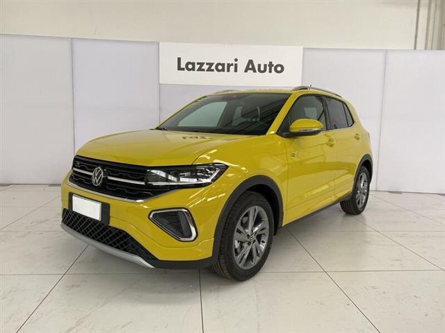 VOLKSWAGEN T-CROSS 1.0 TSI 115 CV R-Line