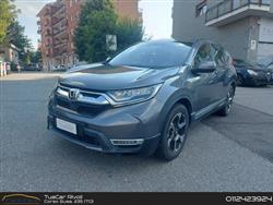 HONDA CR-V Elegance Navi 2.0 i-MMD e:HEV HEV