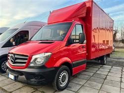 MERCEDES SPRINTER CASSONE BOX FURGONE311 CDI TA  Business