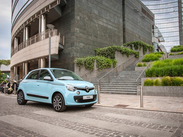 RENAULT TWINGO SCe Zen