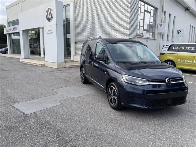 VOLKSWAGEN CADDY 2.0 TDI 122 CV DSG Style