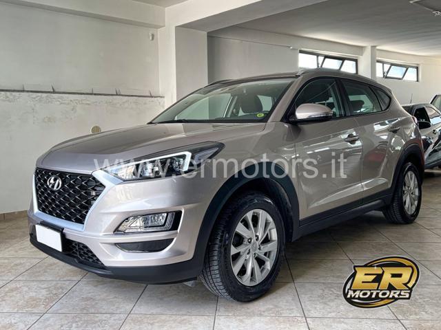 HYUNDAI TUCSON 1.6 CRDi 116cv XTech - Unipro