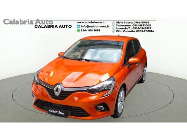 RENAULT NEW CLIO Blue dCi 100 CV 5 porte Business