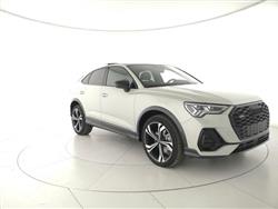 AUDI Q3 SPB 40 TDI quattro S tronic Identity Black