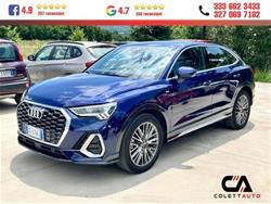 AUDI Q3 35 TDI S tronic S line edition